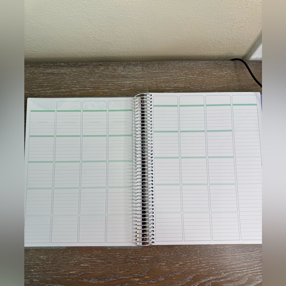 New Erin Condren Teacher Planner - Picture 2 of 6